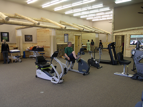 Spooner & Hayward Physical Therapy and Rehab Specialists